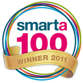 Shed named SMARTA winner!